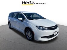 2023 Chrysler Voyager LX -
                  Inglewood, CA
