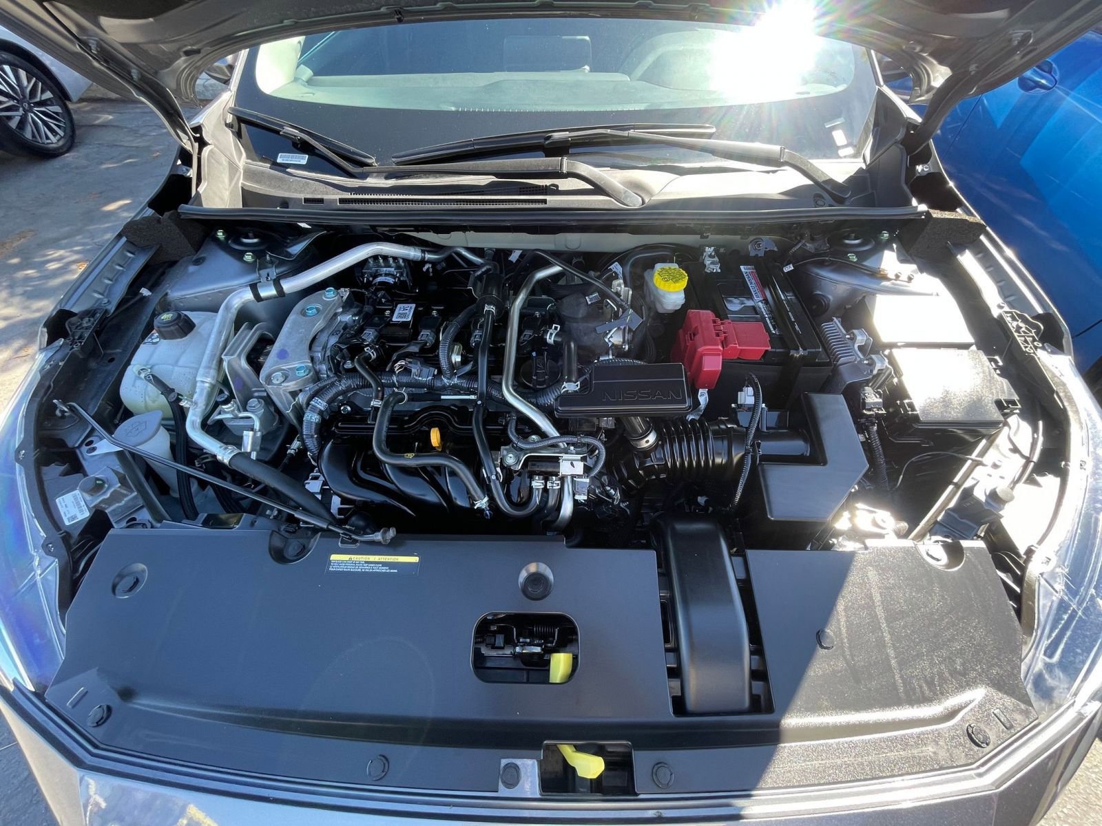 Thumbnail: 2024 Nissan Sentra - 32