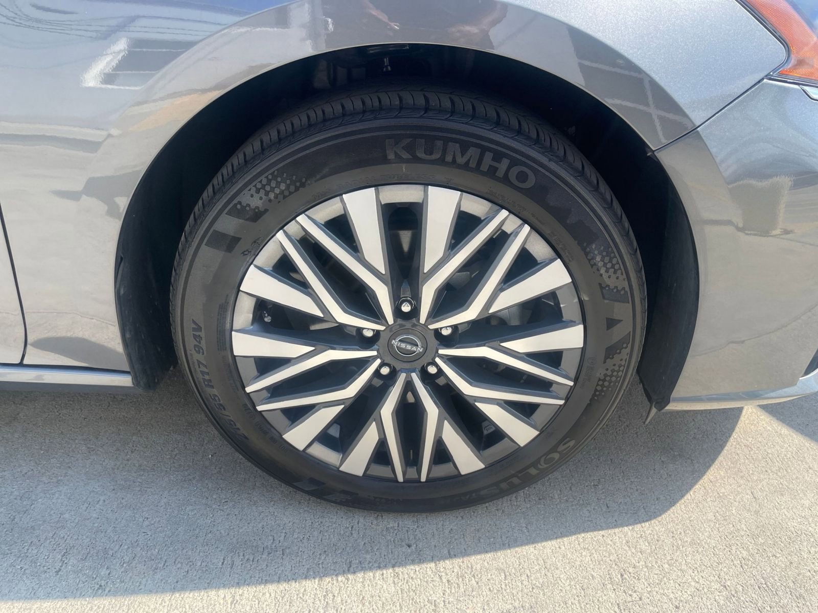 Thumbnail: 2024 Nissan Altima - 30