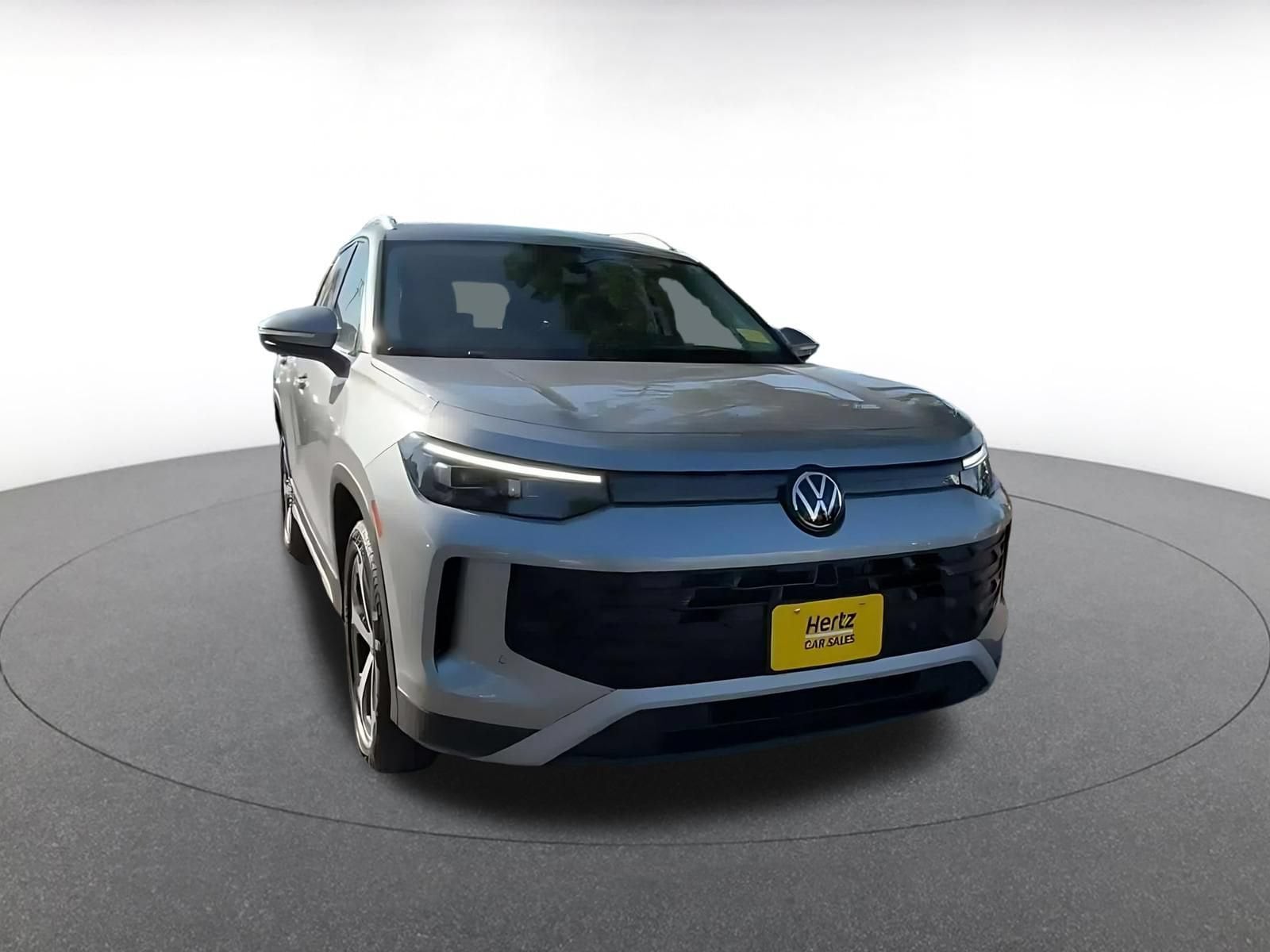Thumbnail: 2026 Volkswagen Tiguan - 3