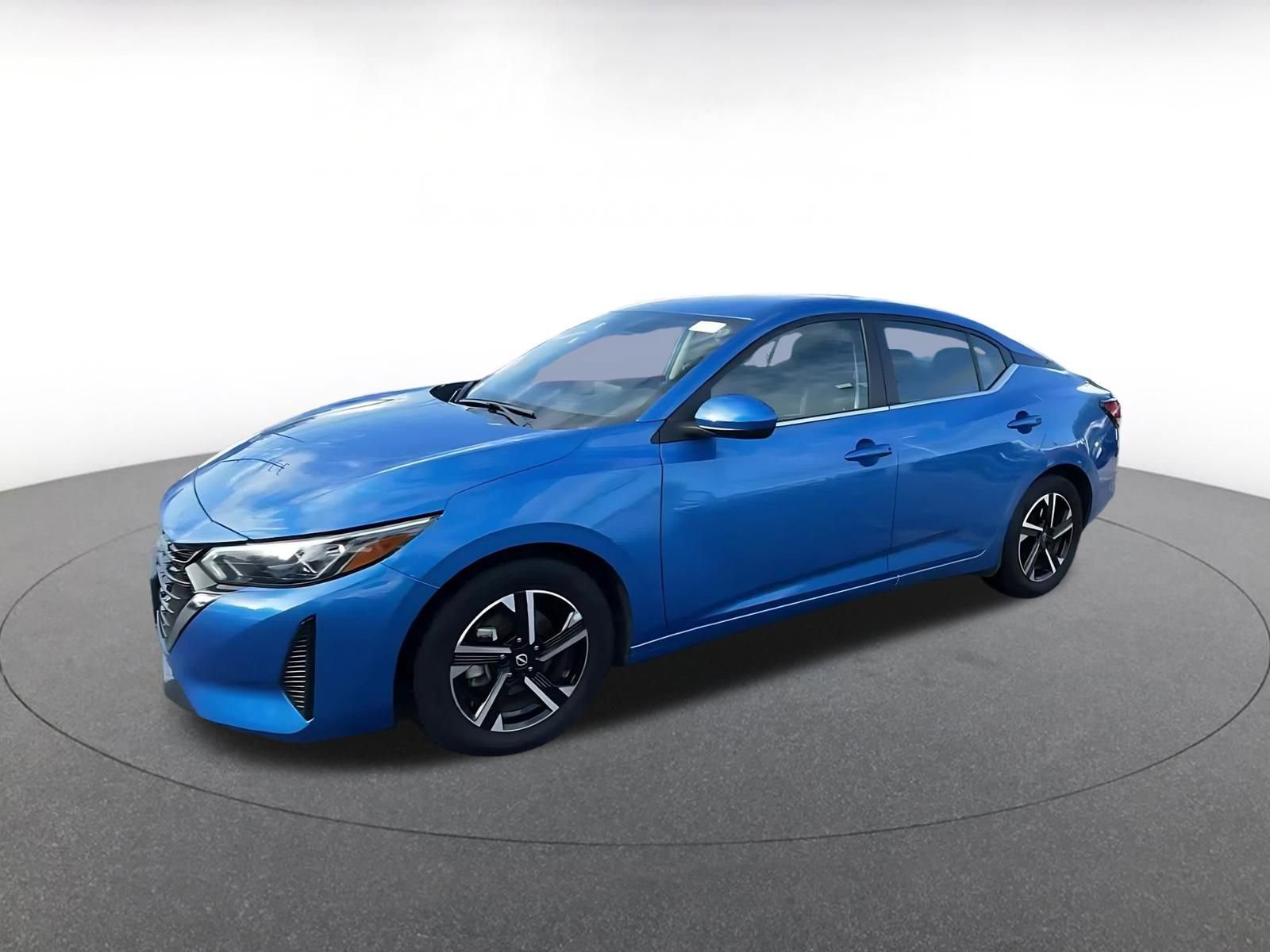 Thumbnail: 2025 Nissan Sentra - 8
