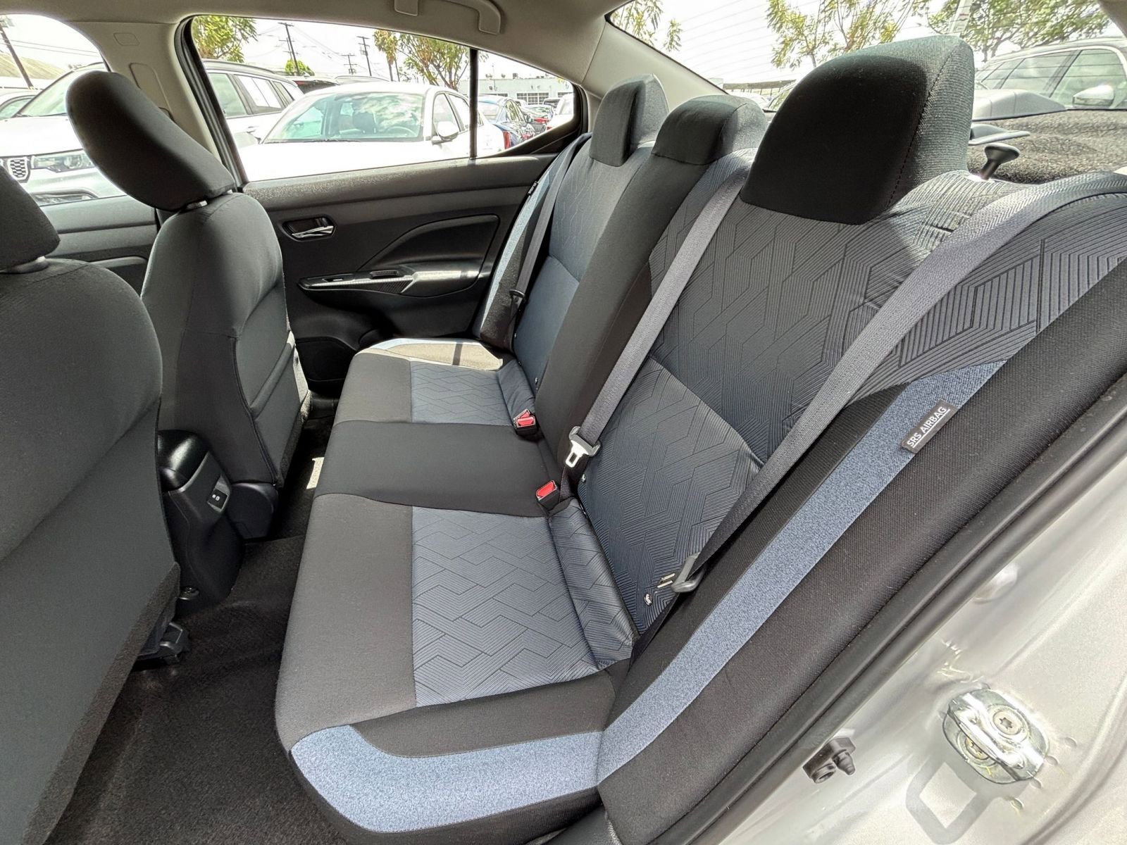 Thumbnail: 2025 Nissan Versa - 24
