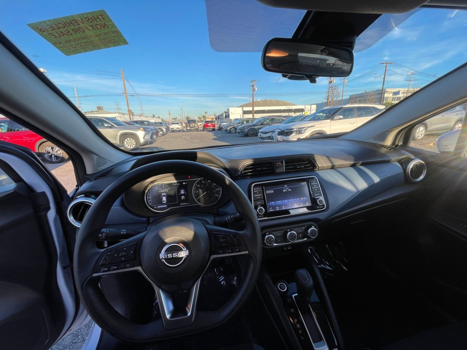 Thumbnail: 2025 Nissan Versa - 33