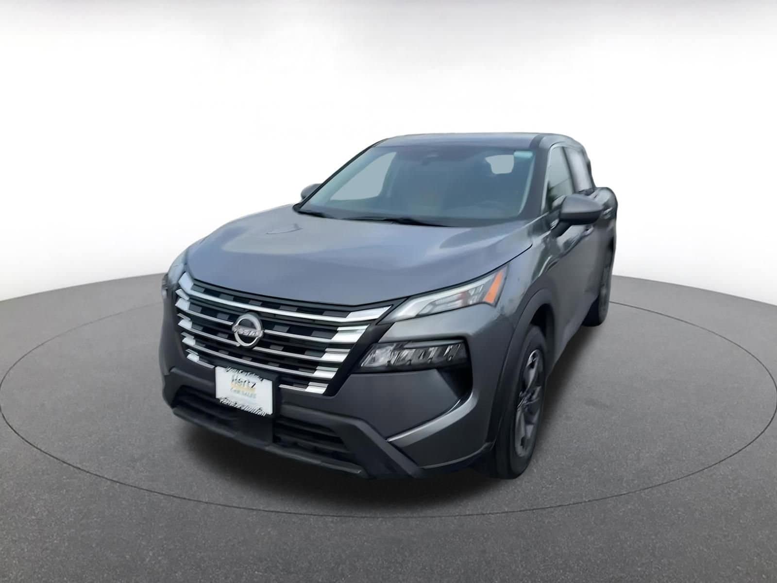 2024 Nissan Rogue SV 6