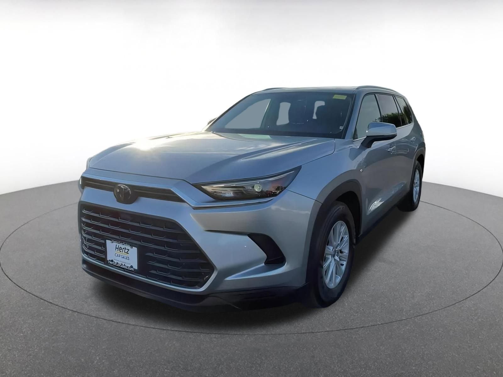 Thumbnail: 2025 Toyota Grand Highlander - 7