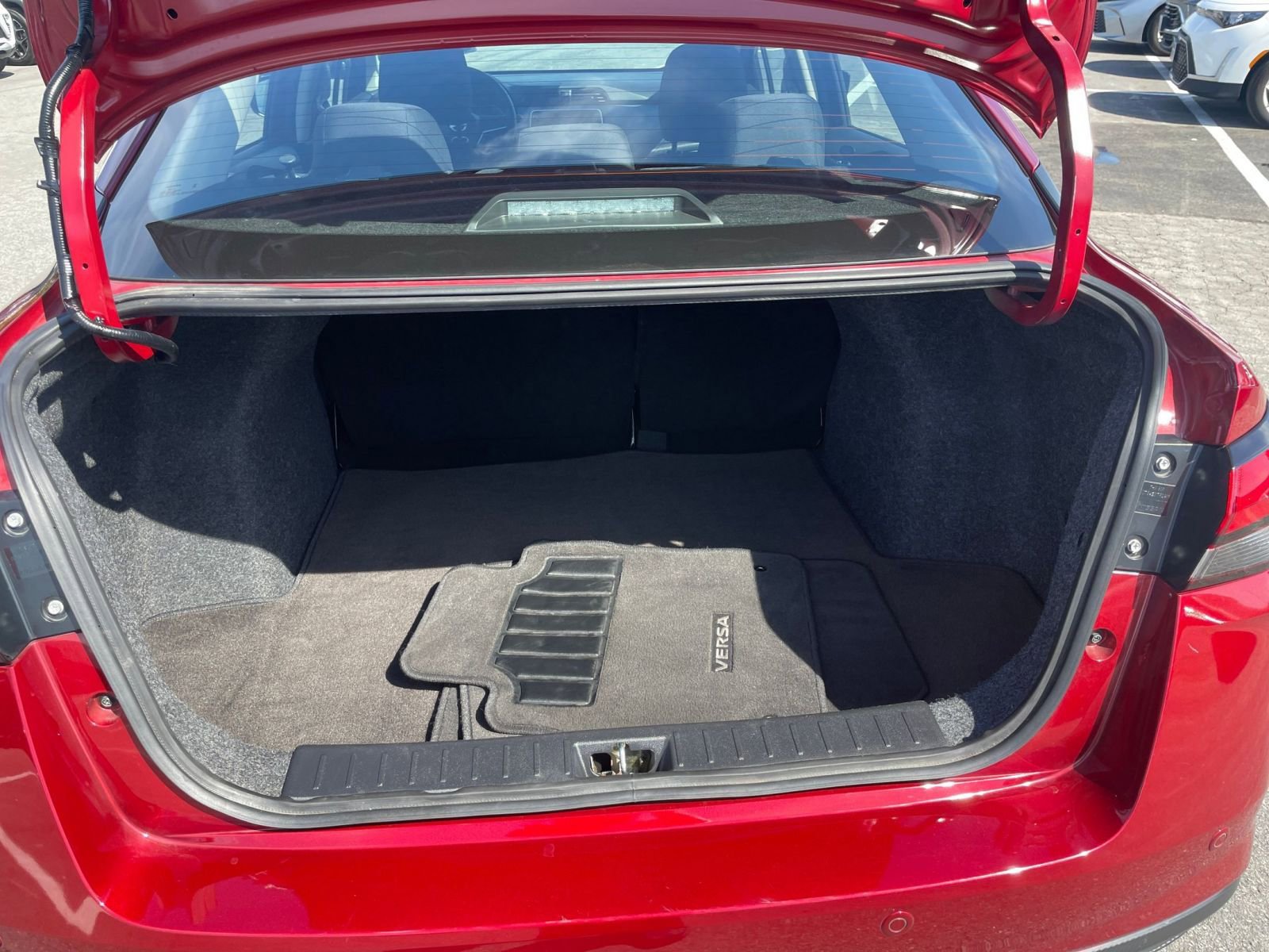 Thumbnail: 2025 Nissan Versa - 31