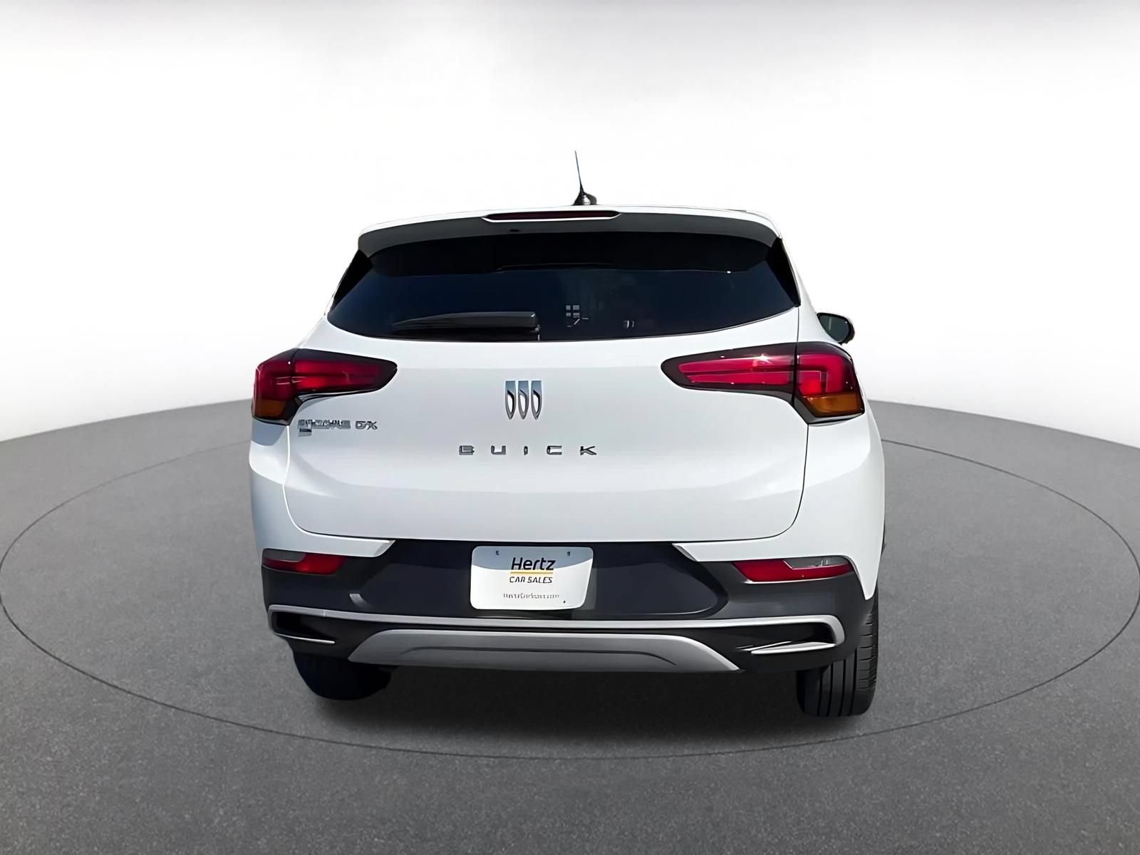 Thumbnail: 2025 Buick Encore GX - 12
