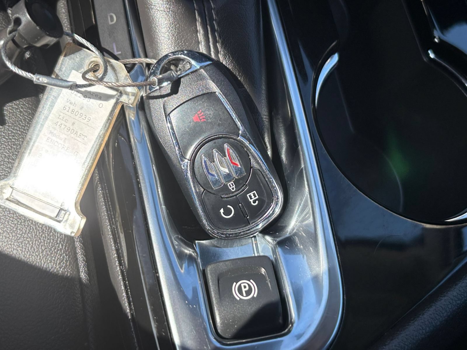 Thumbnail: 2026 Buick Encore GX - 21