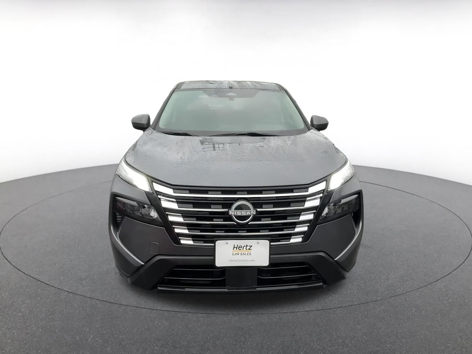 2024 Nissan Rogue SV 5