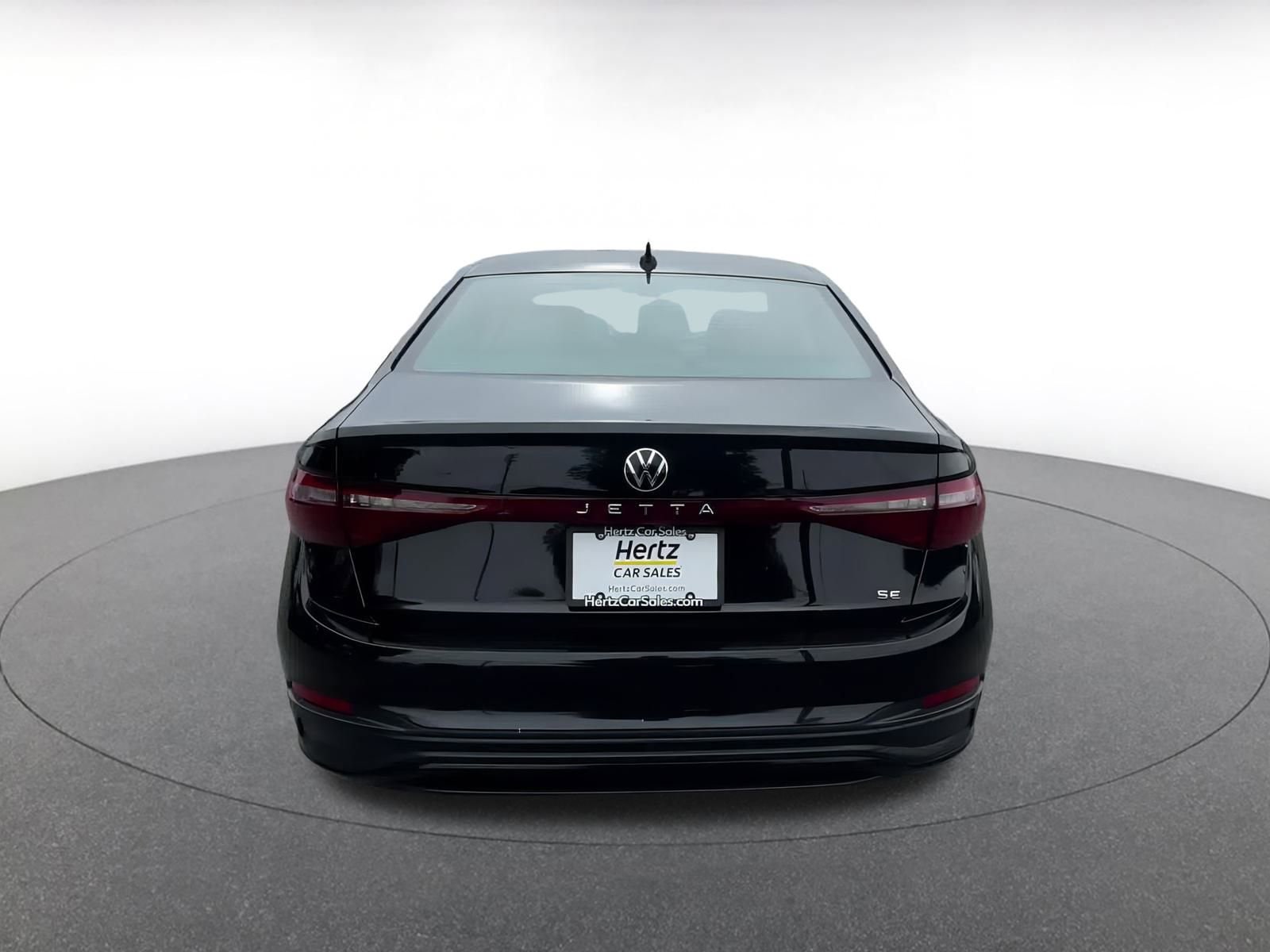 Thumbnail: 2025 Volkswagen Jetta - 12