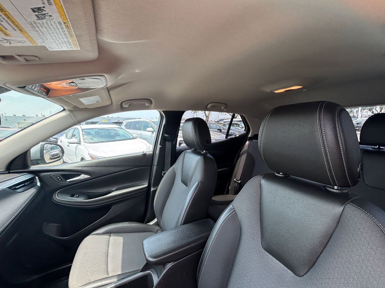 Thumbnail: 2025 Buick Encore GX - 32