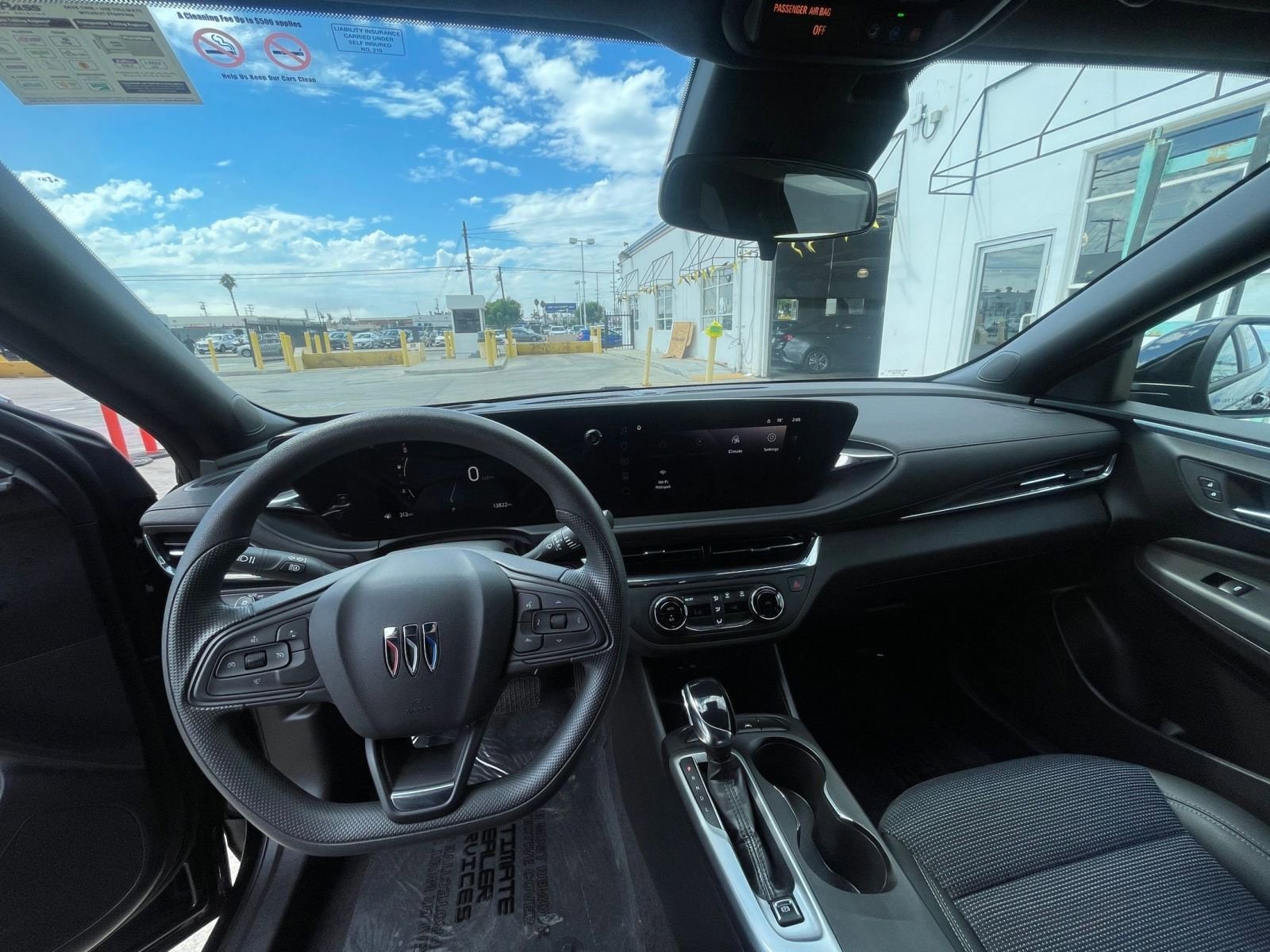 Thumbnail: 2025 Buick Envista - 33