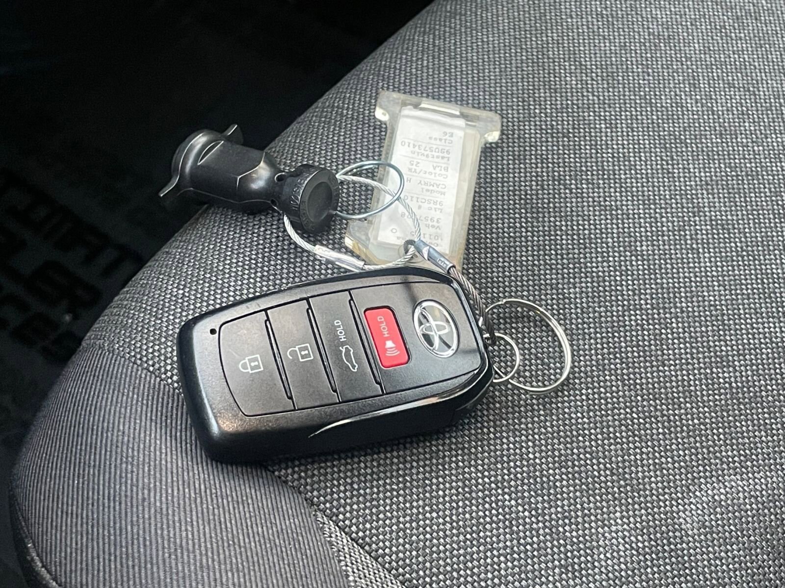 Thumbnail: 2025 Toyota Camry - 22