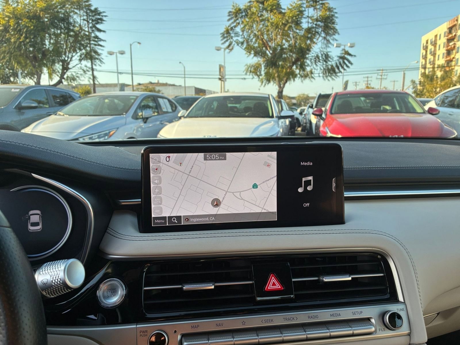 Thumbnail: 2025 Genesis G70 - 20