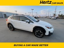 2021 Subaru Crosstrek Limited -
                Inglewood, CA