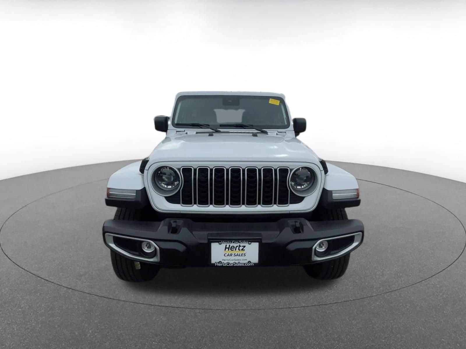 Thumbnail: 2025 Jeep Wrangler - 4