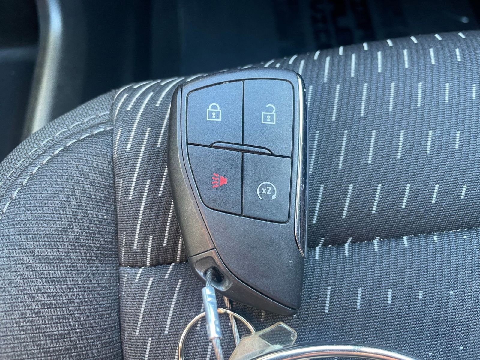 Thumbnail: 2025 Chevrolet Equinox - 22