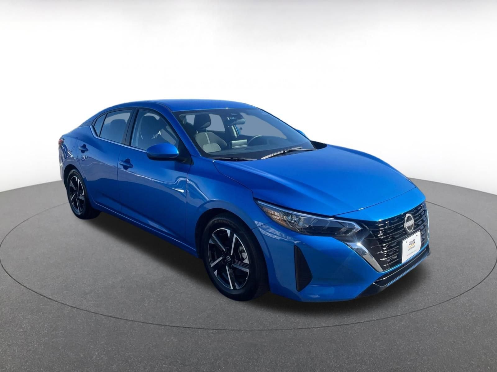 Thumbnail: 2025 Nissan Sentra - 1