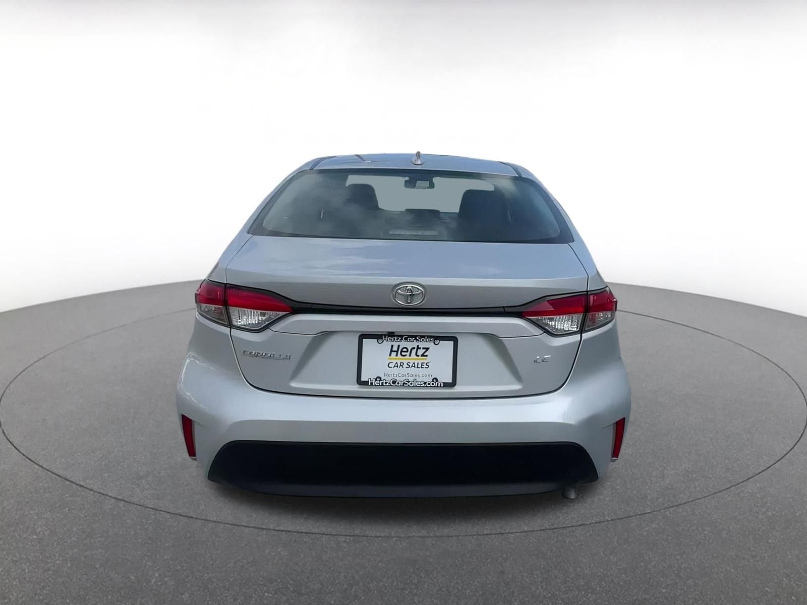 2023 Toyota Corolla LE 12