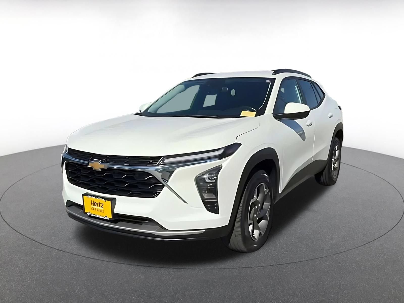 Thumbnail: 2025 Chevrolet Trax - 6