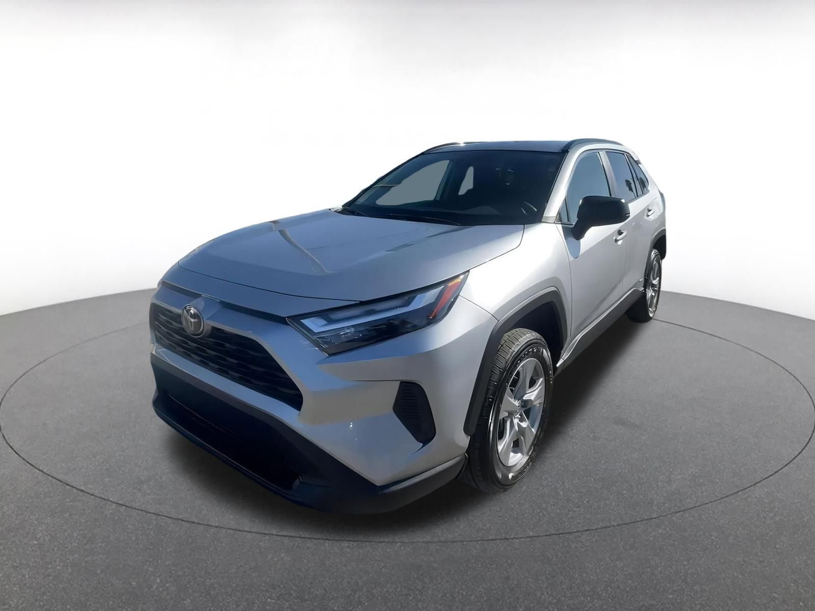 Thumbnail: 2025 Toyota RAV4 - 7