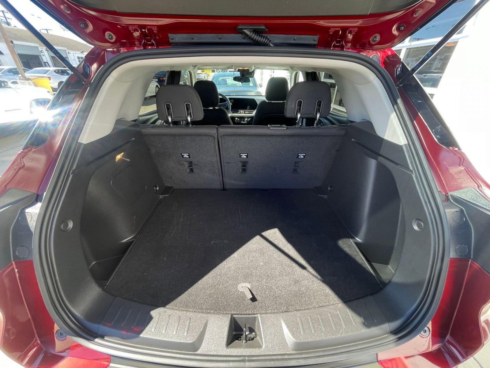 Thumbnail: 2025 Chevrolet TrailBlazer - 31