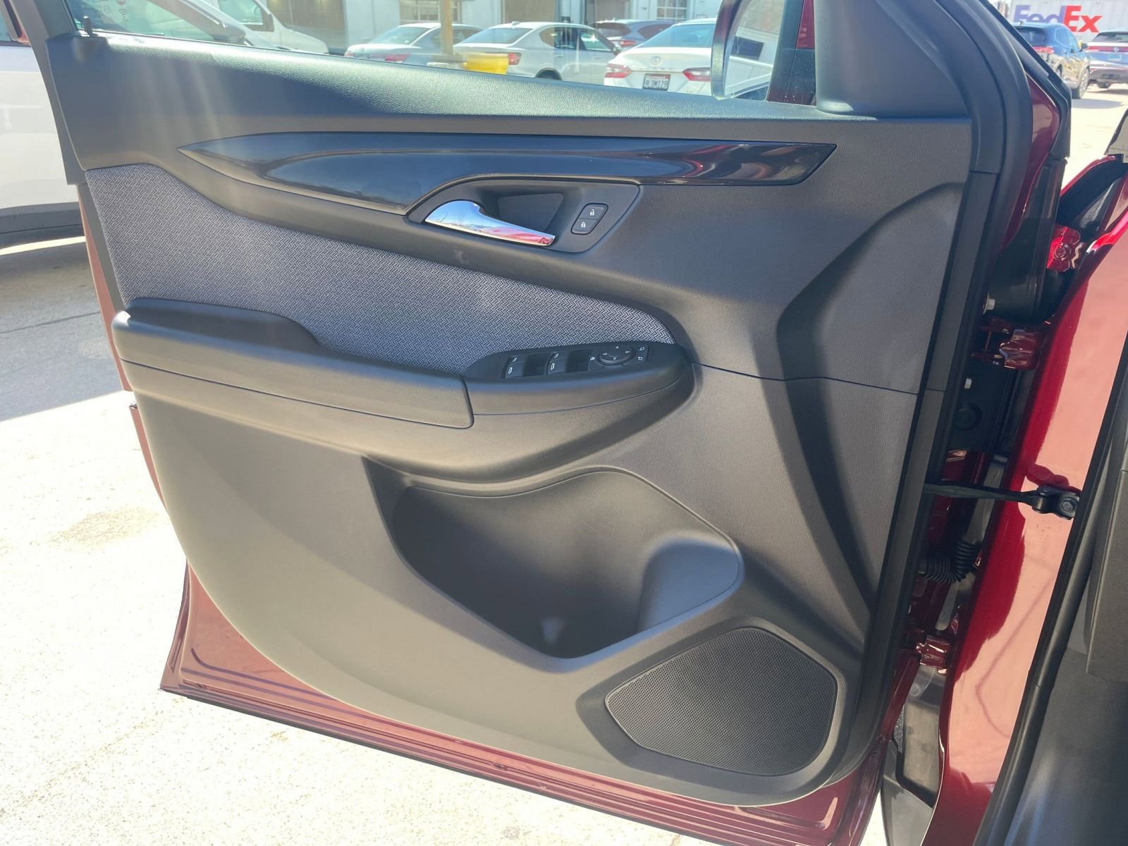 Thumbnail: 2025 Chevrolet TrailBlazer - 20