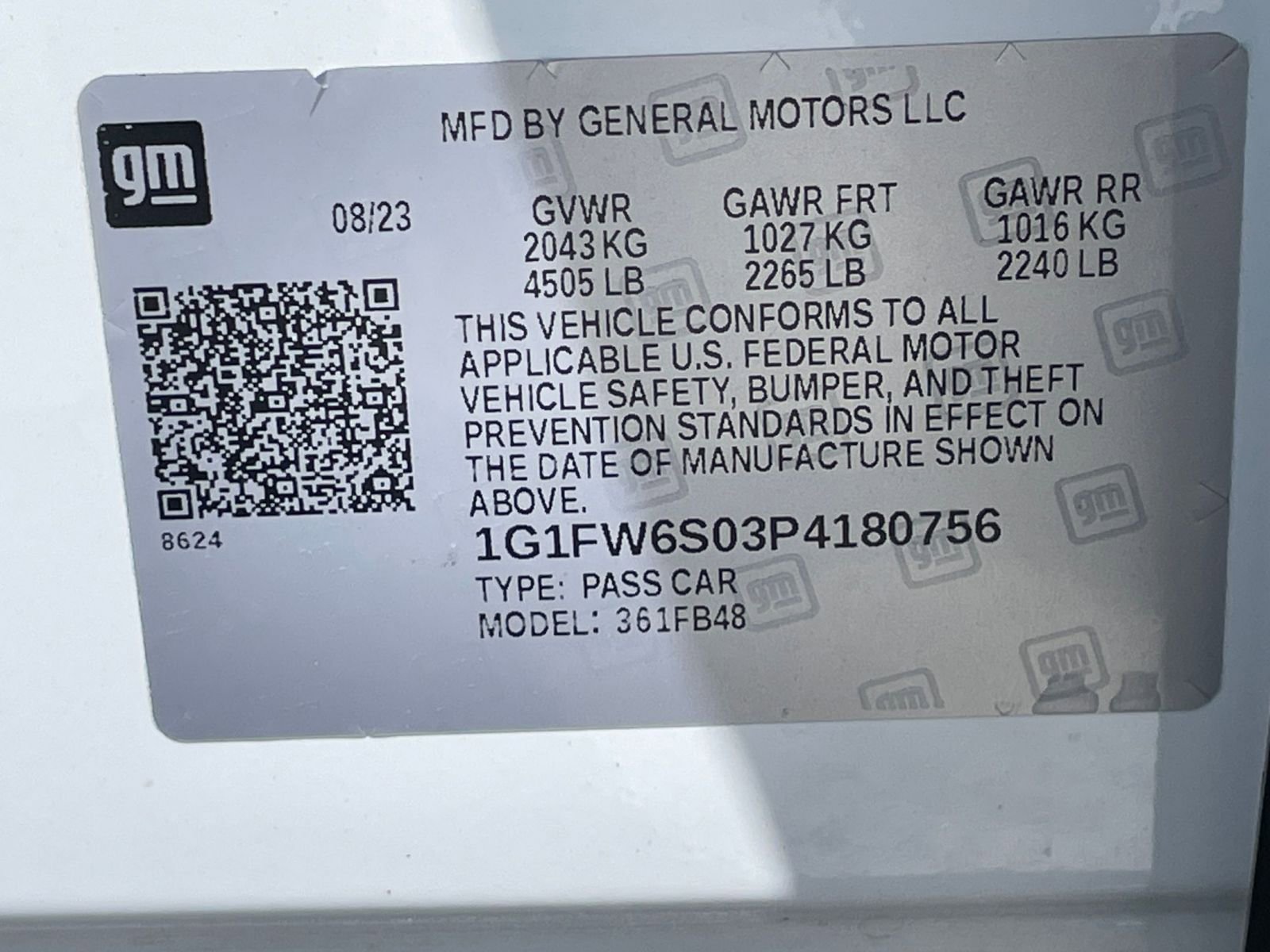 Thumbnail: 2023 Chevrolet Bolt EV - 33