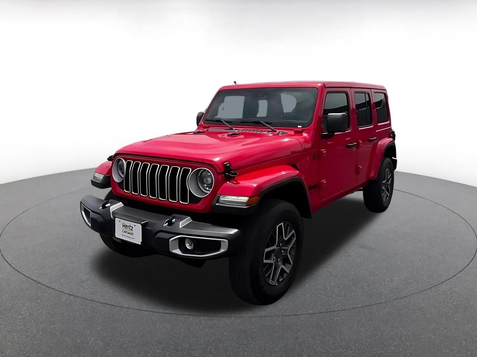 Thumbnail: 2025 Jeep Wrangler - 11