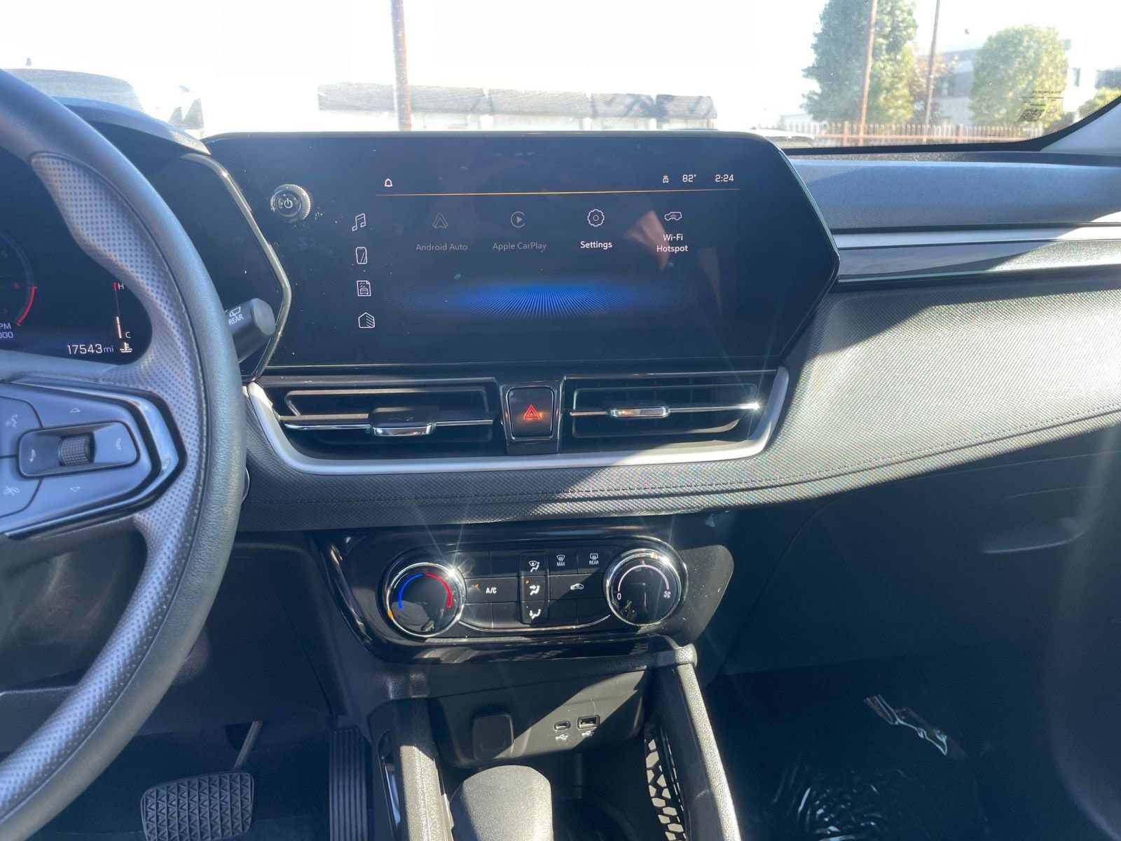 Thumbnail: 2025 Chevrolet TrailBlazer - 18