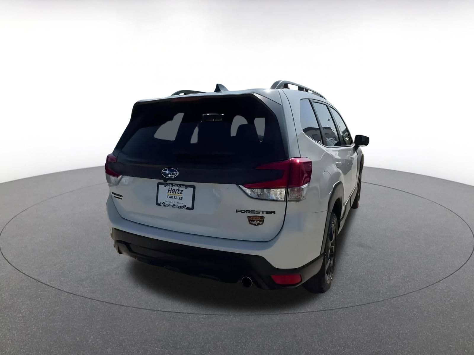 2024 Subaru Forester Wilderness 13