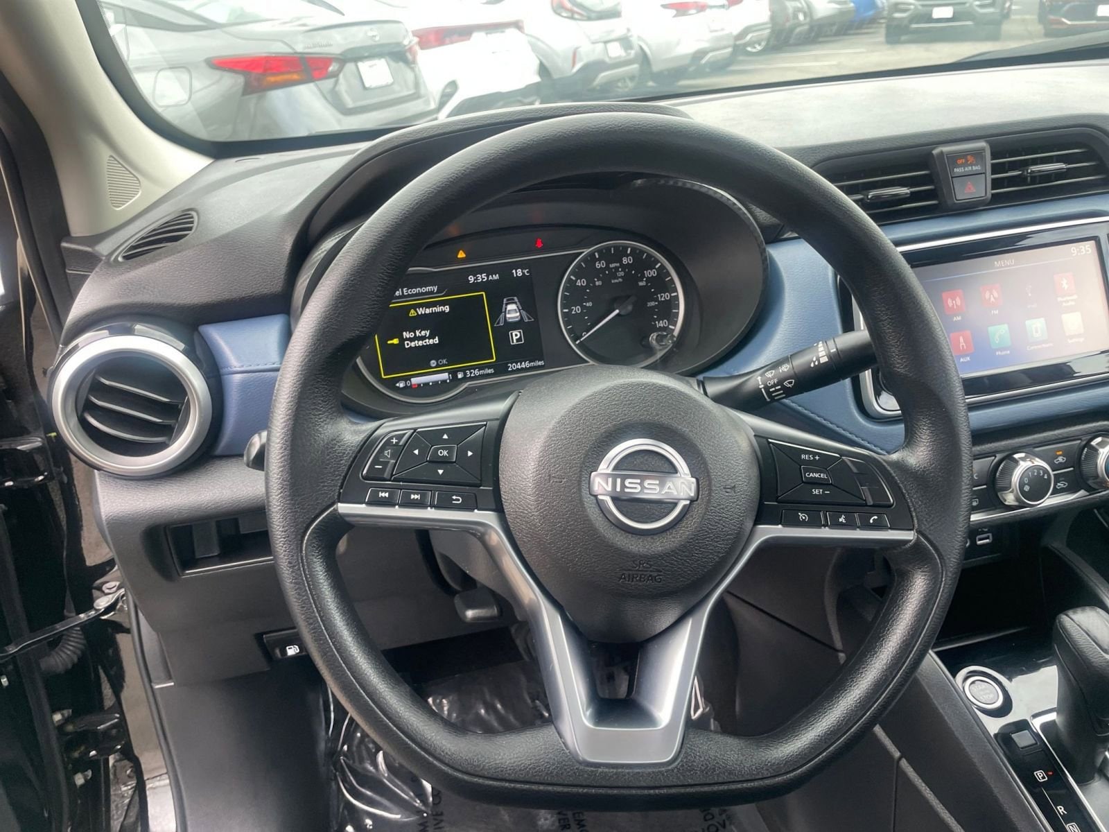 Thumbnail: 2025 Nissan Versa - 28