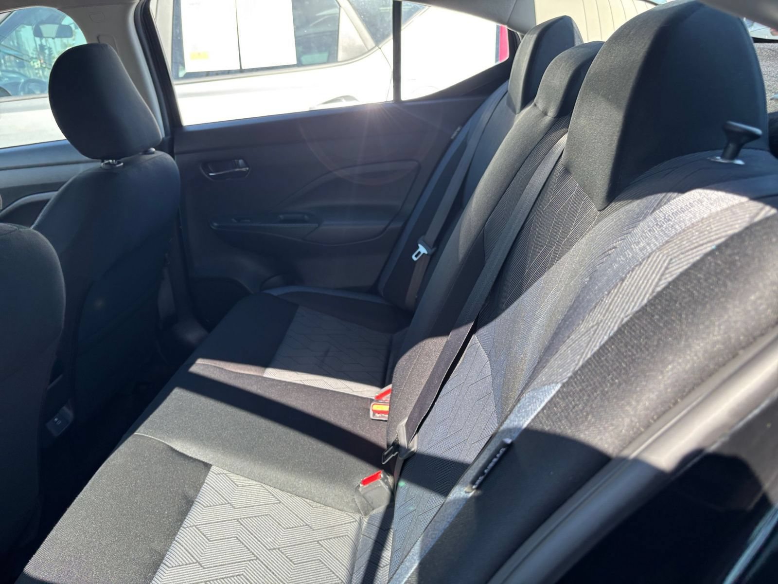 Thumbnail: 2025 Nissan Versa - 25