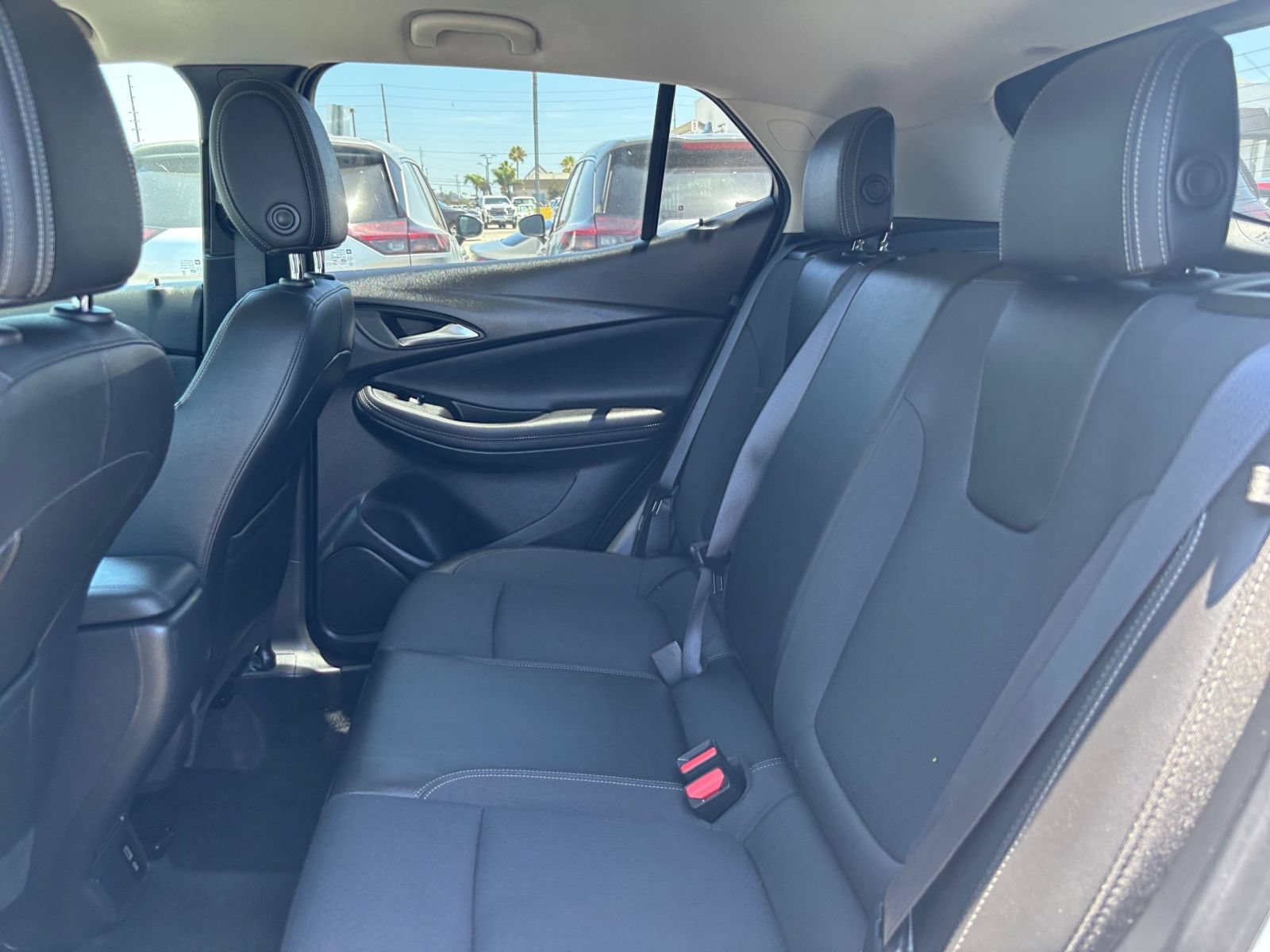 Thumbnail: 2025 Buick Encore GX - 27