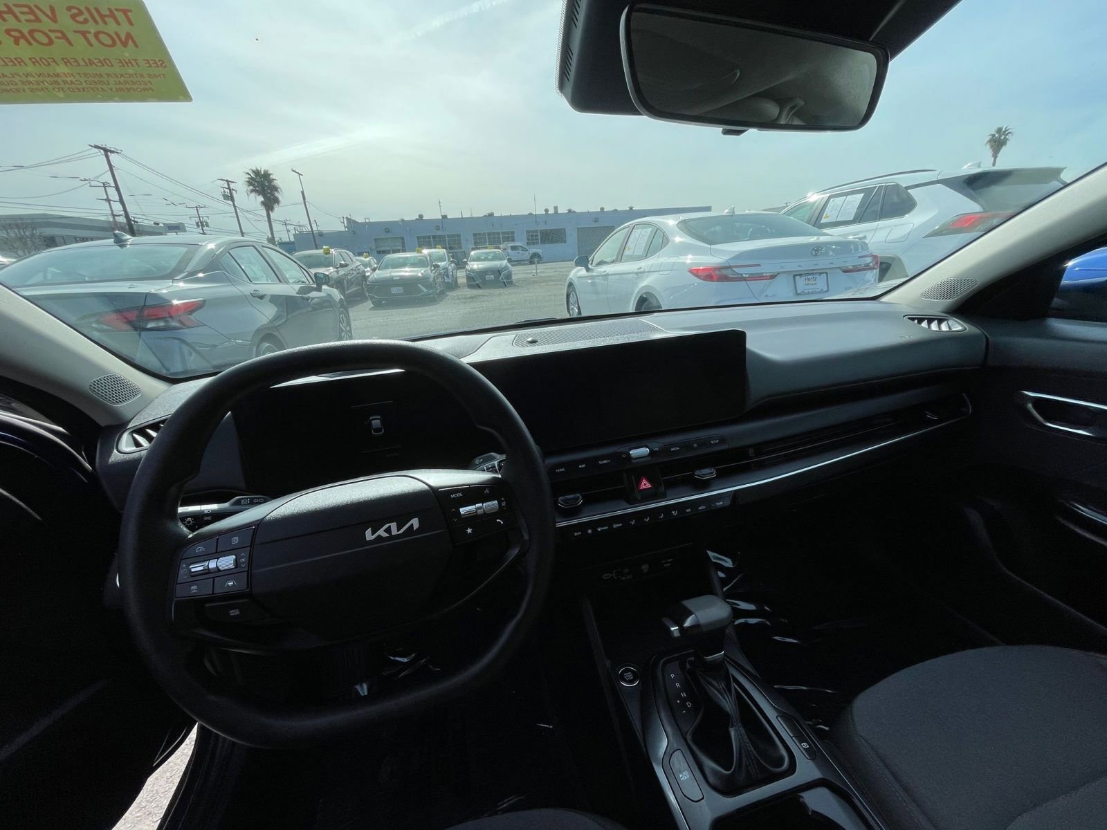 Thumbnail: 2025 Kia K4 - 35