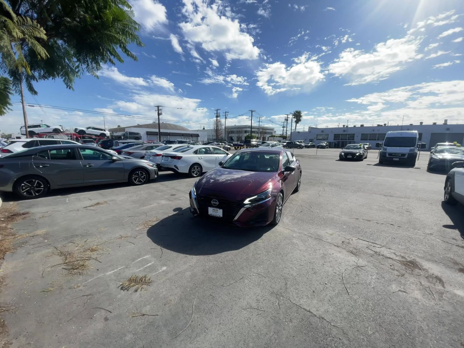 Thumbnail: 2025 Nissan Altima - 17