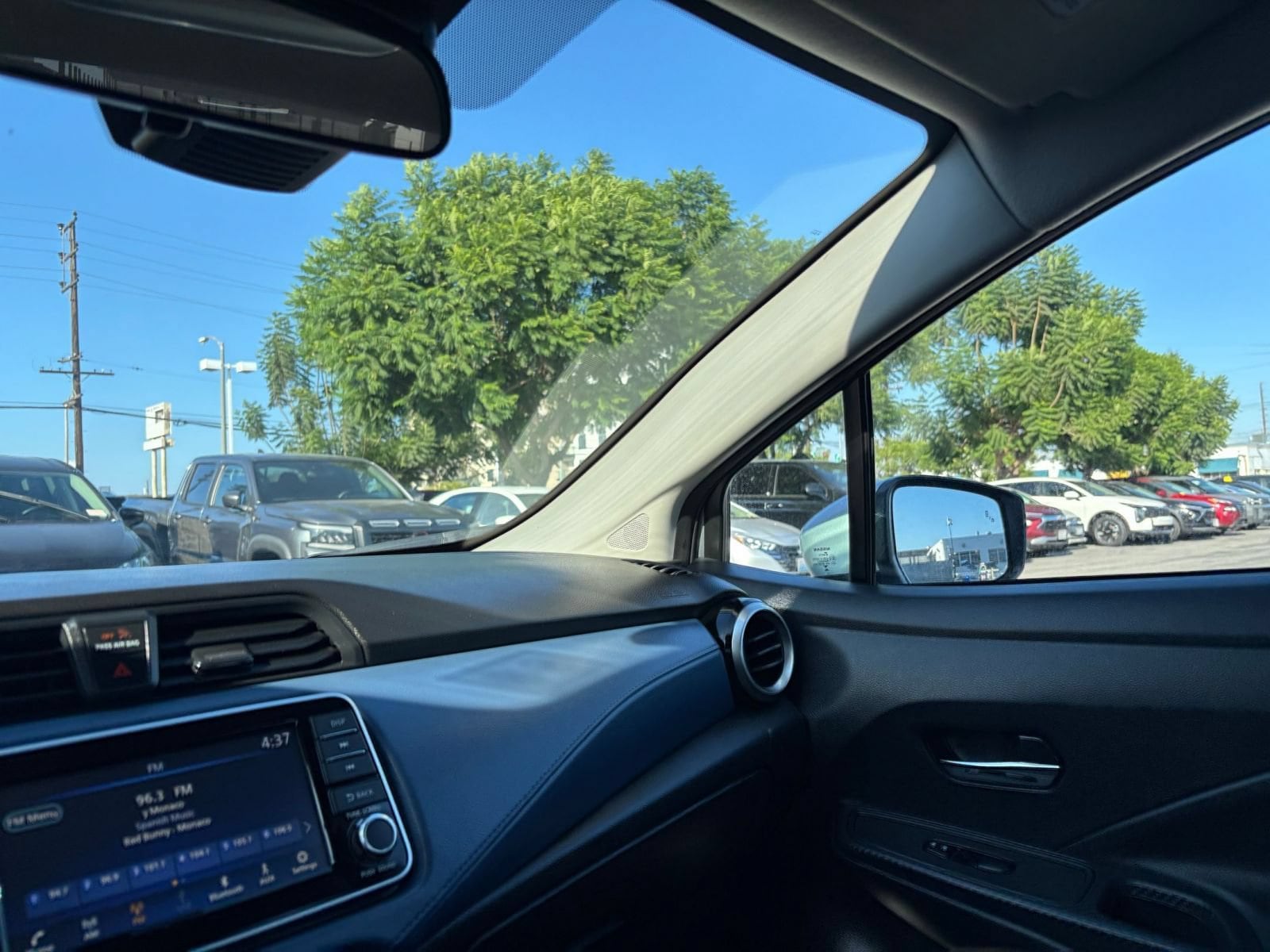 Thumbnail: 2025 Nissan Versa - 34