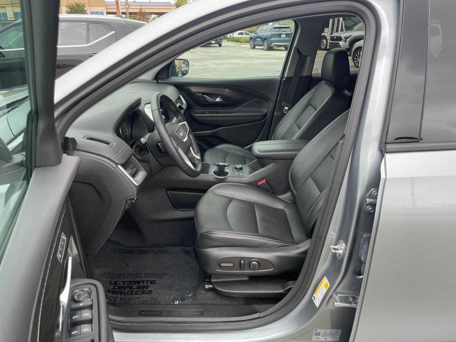 Thumbnail: 2024 GMC Terrain - 27