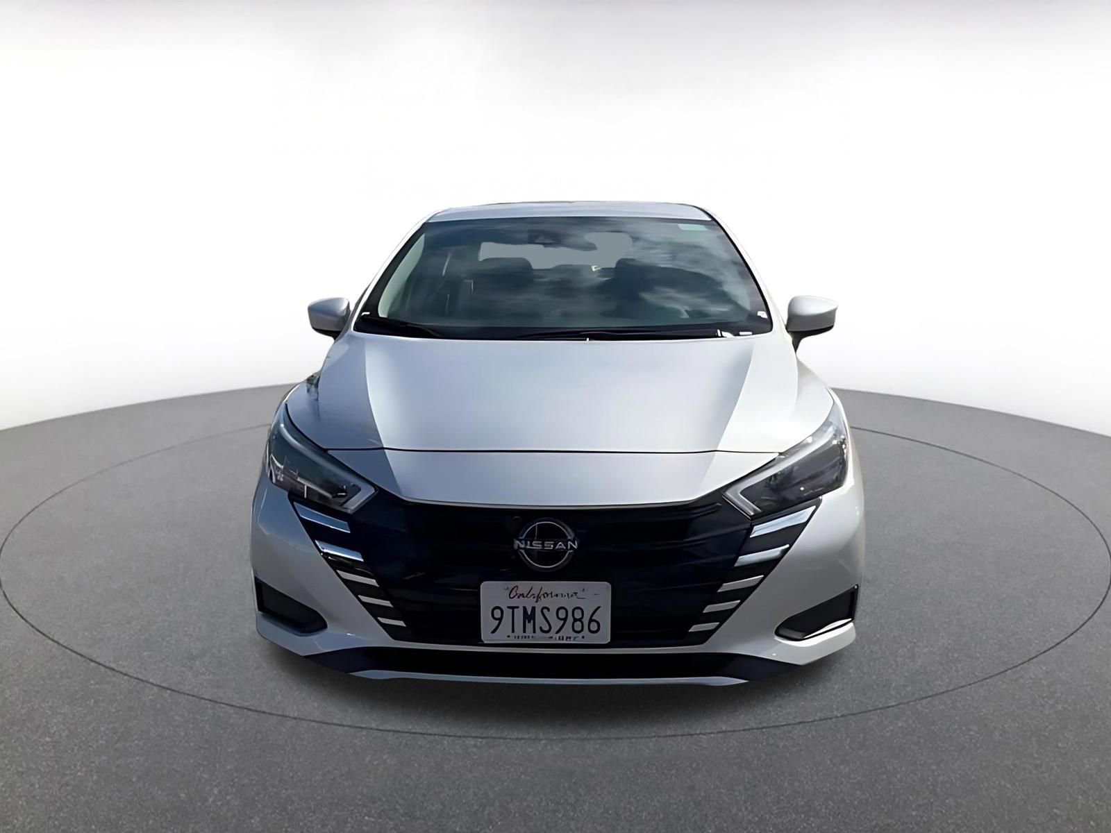 Thumbnail: 2025 Nissan Versa - 4