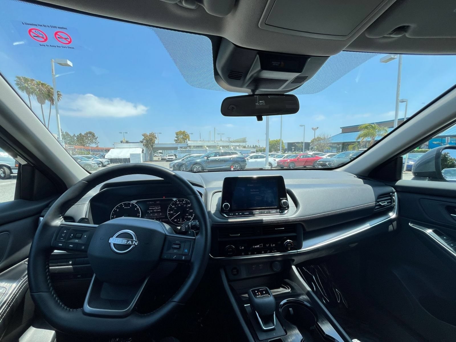 Thumbnail: 2025 Nissan Rogue - 35