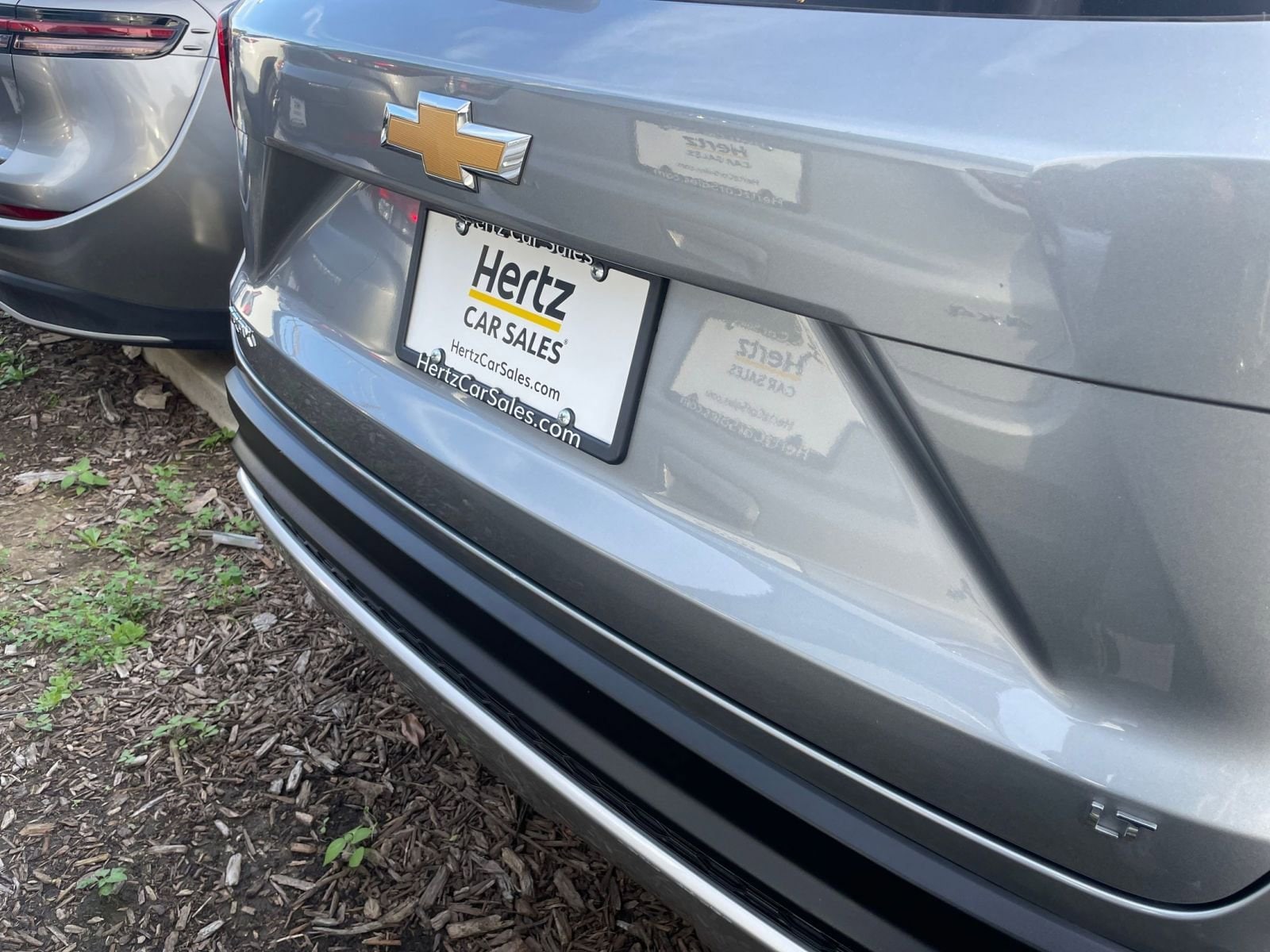 Thumbnail: 2025 Chevrolet Trax - 24