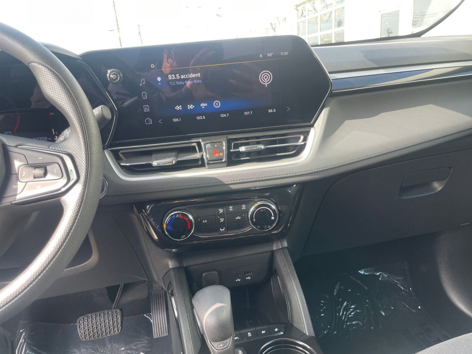 Thumbnail: 2025 Chevrolet TrailBlazer - 18