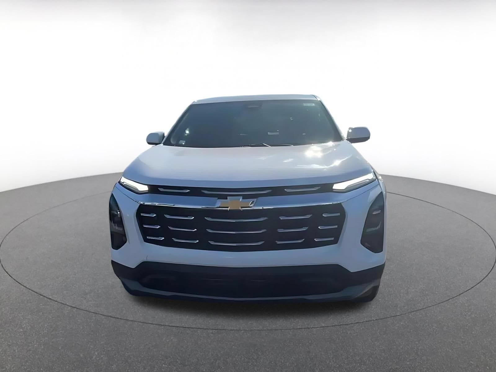 Thumbnail: 2025 Chevrolet Equinox - 4