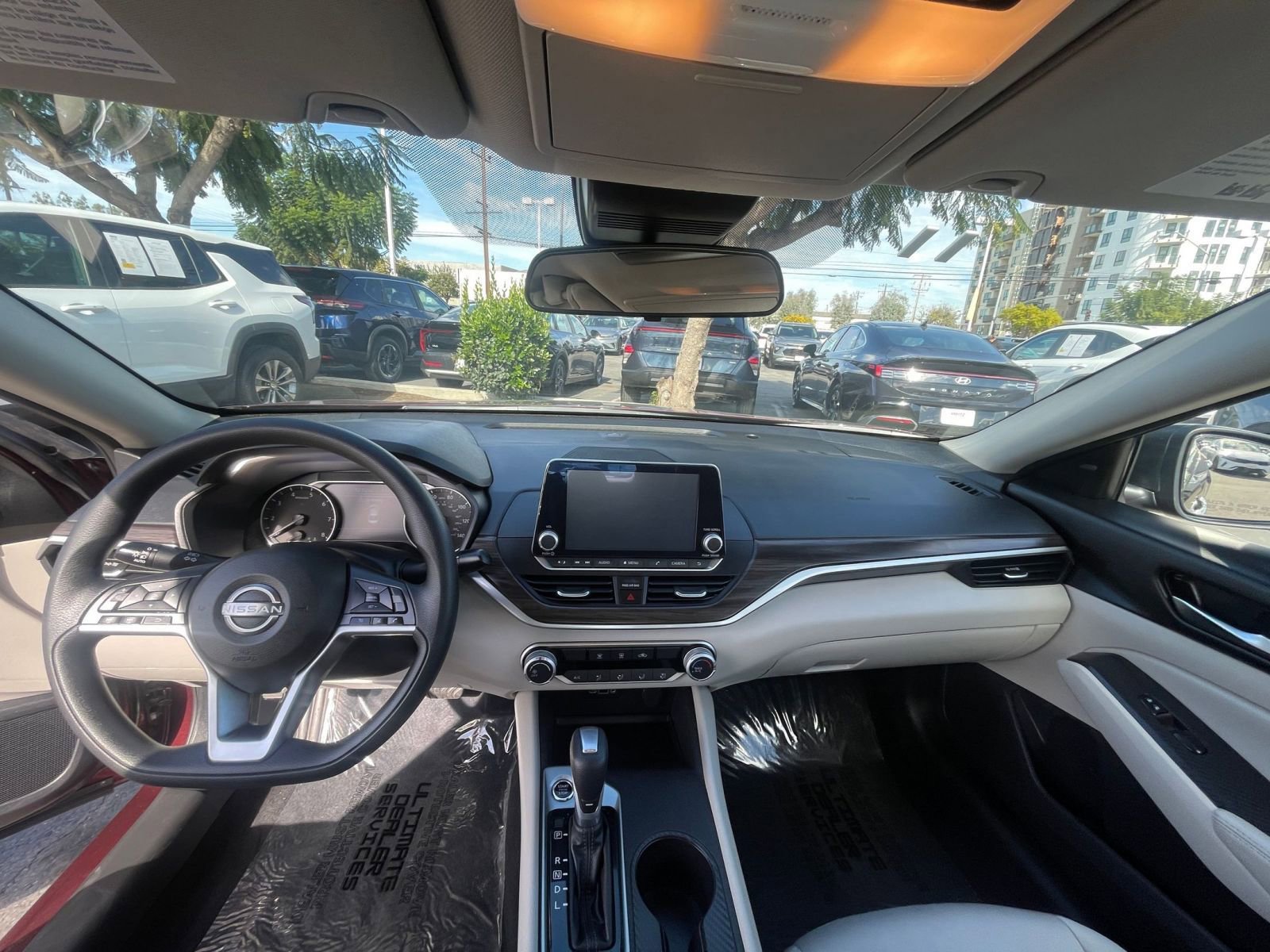 Thumbnail: 2025 Nissan Altima - 33