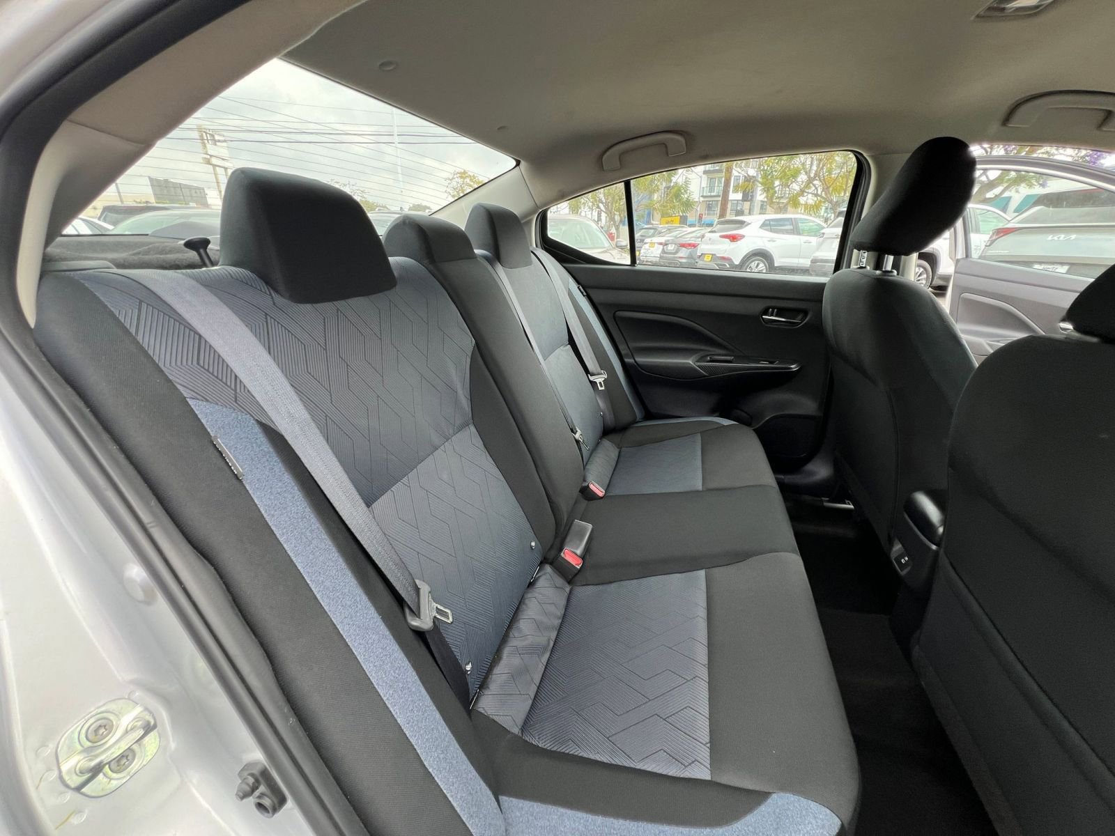 Thumbnail: 2025 Nissan Versa - 33