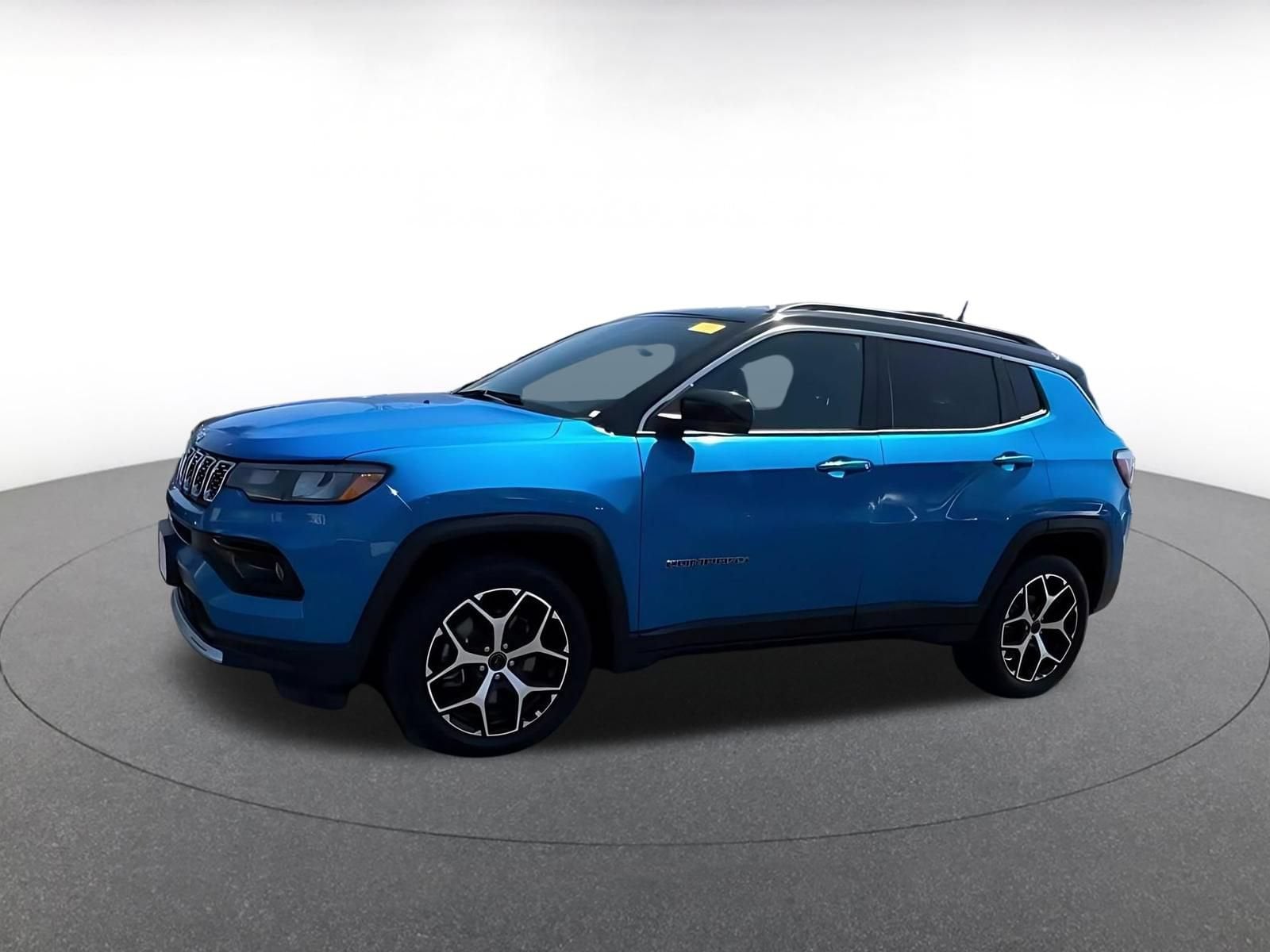 Thumbnail: 2025 Jeep Compass - 8