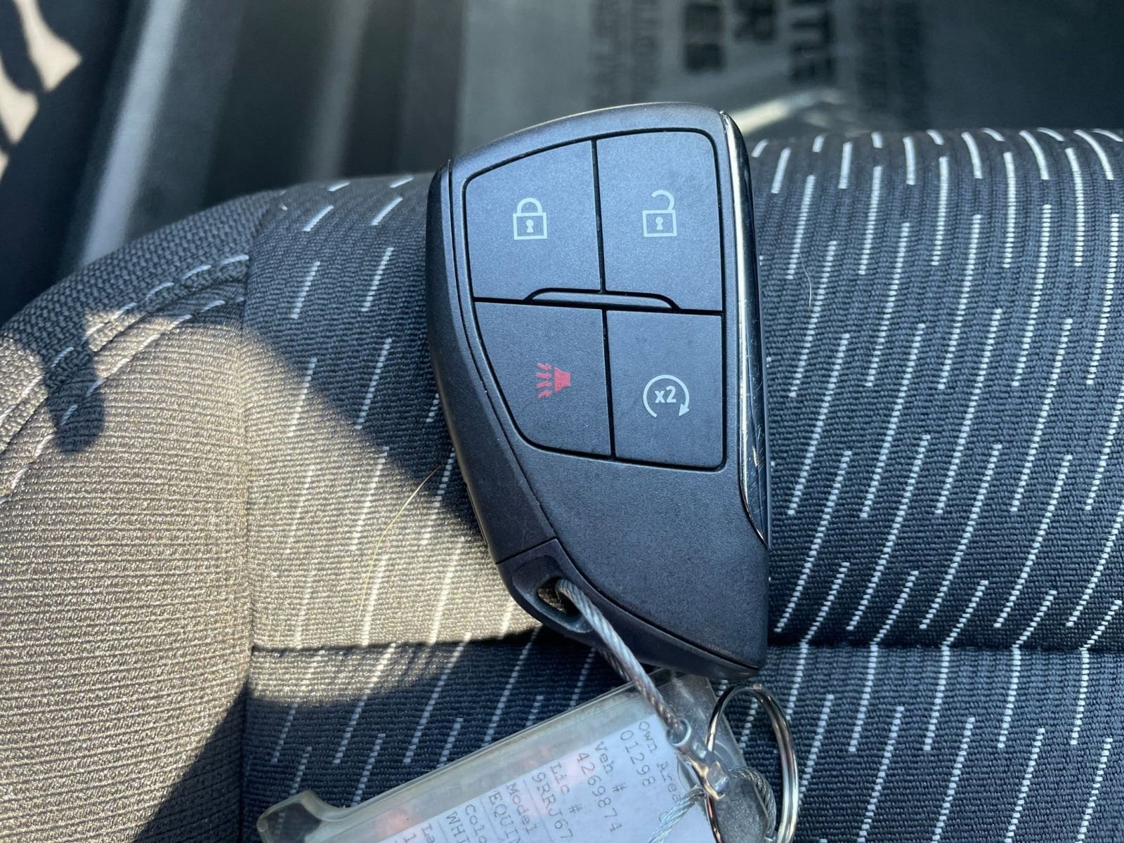 Thumbnail: 2025 Chevrolet Equinox - 22