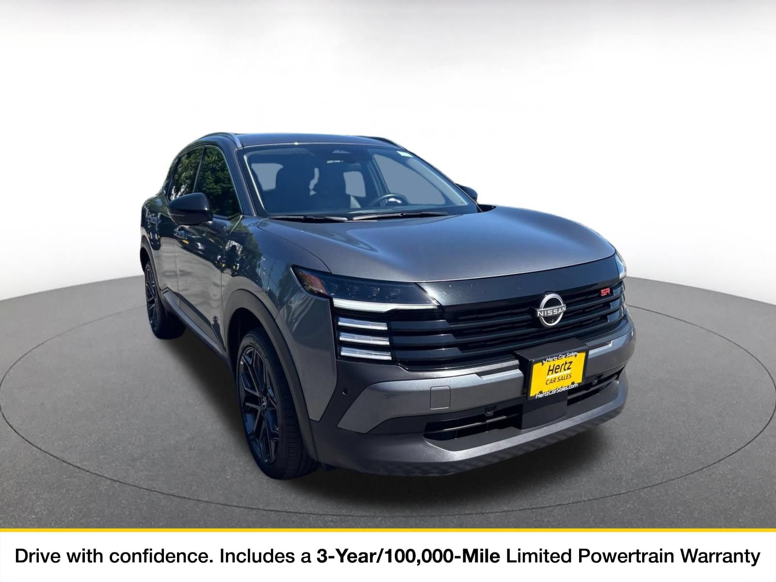 Thumbnail: 2026 Nissan Kicks - 1