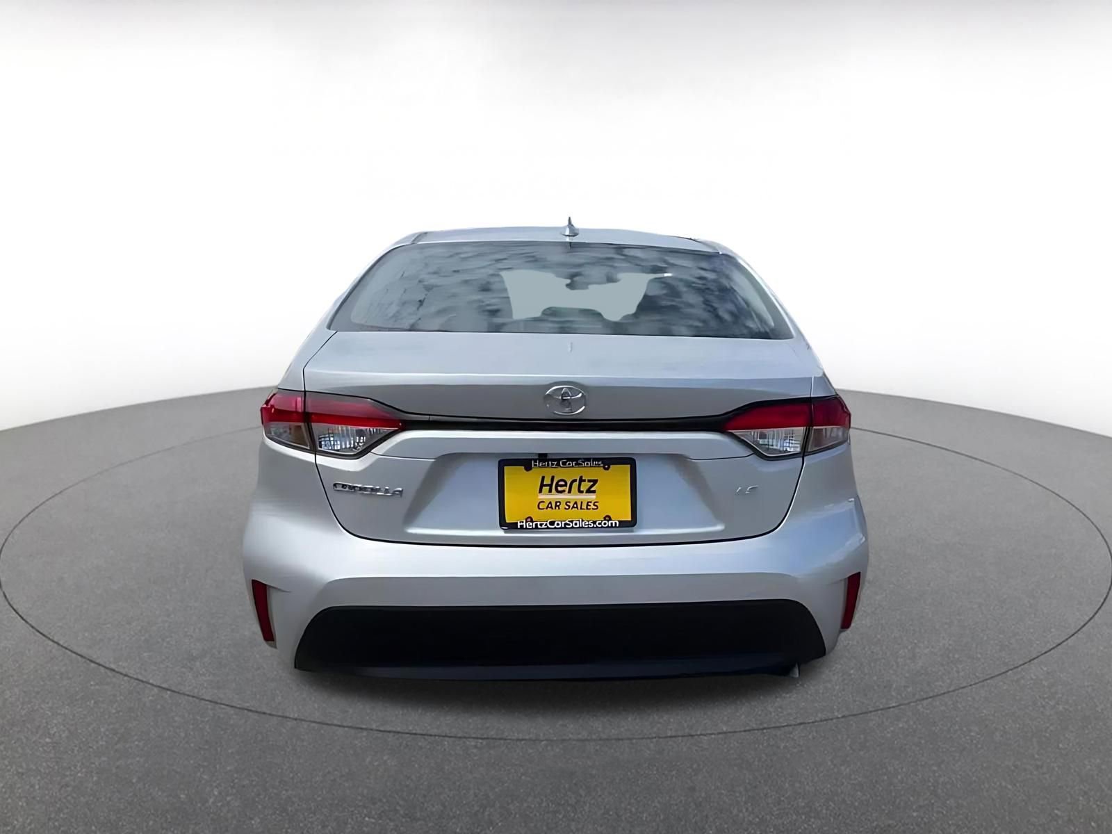 Thumbnail: 2025 Toyota Corolla - 12