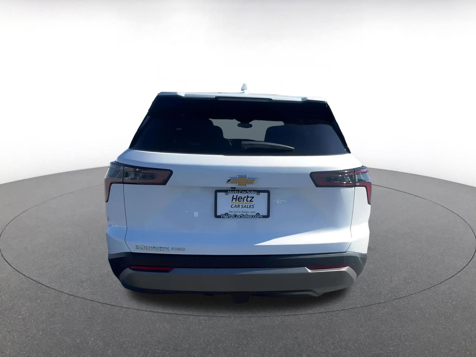 Thumbnail: 2025 Chevrolet Equinox - 12